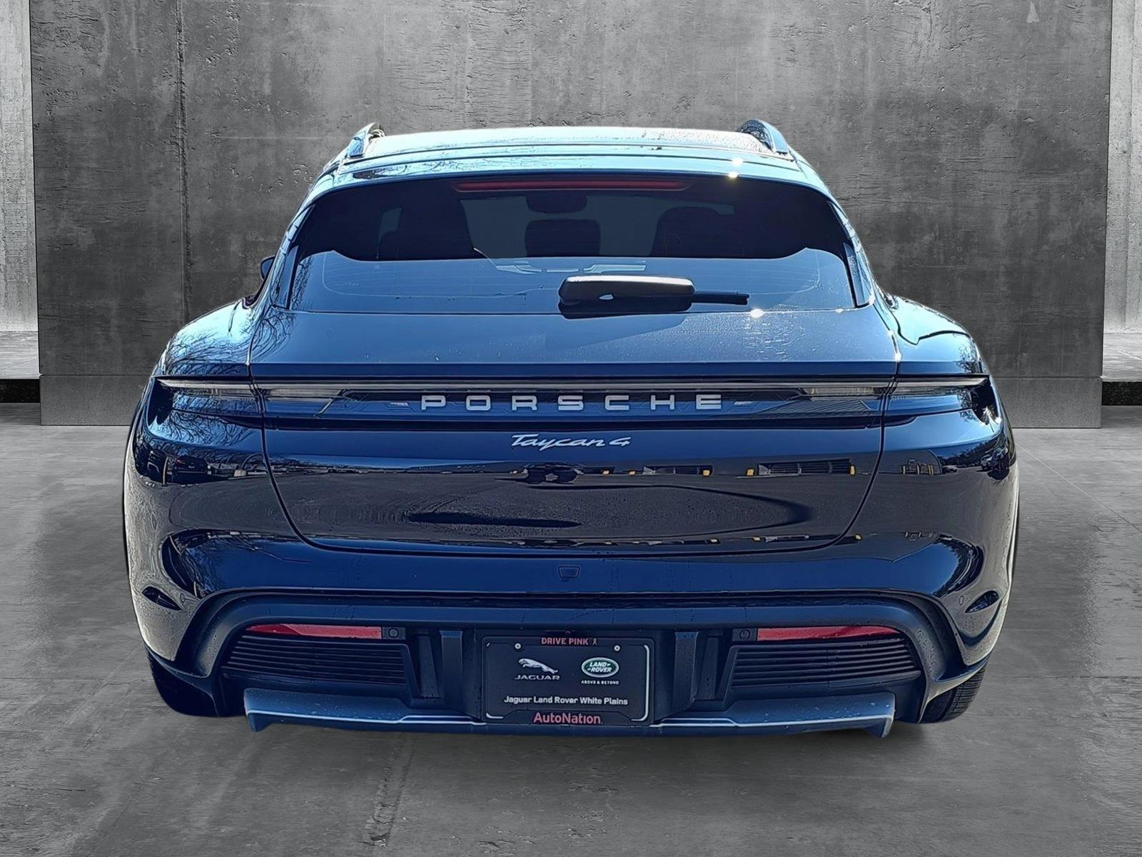 2024 Porsche Taycan Vehicle Photo in TIMONIUM, MD 21093-2300