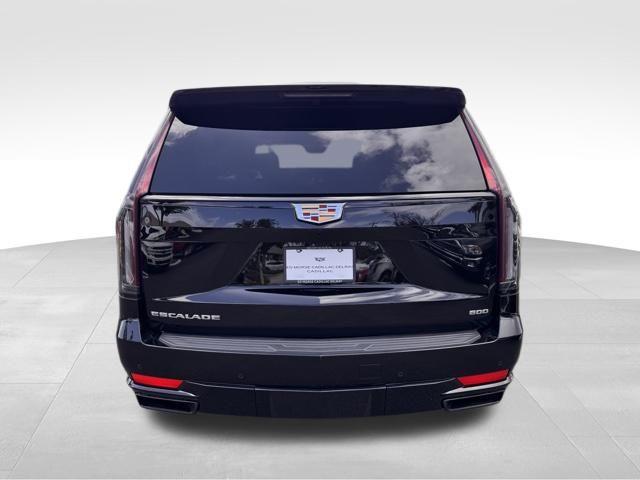 2024 Cadillac Escalade Vehicle Photo in DELRAY BEACH, FL 33483-3294