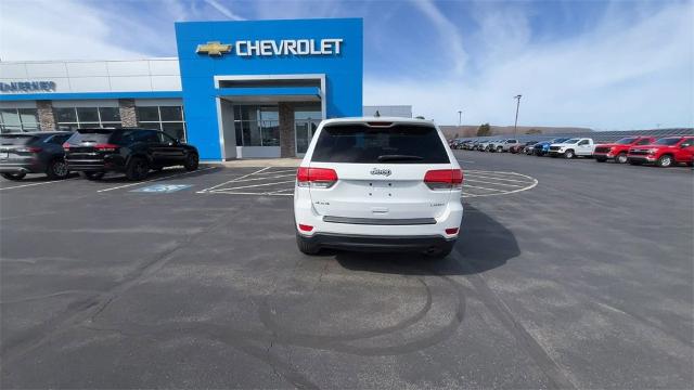 2015 Jeep Grand Cherokee Vehicle Photo in TULLY, NY 13159-3159