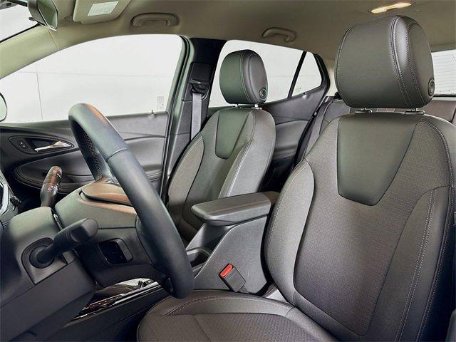 2023 Buick Encore GX Vehicle Photo in PUYALLUP, WA 98371-4149