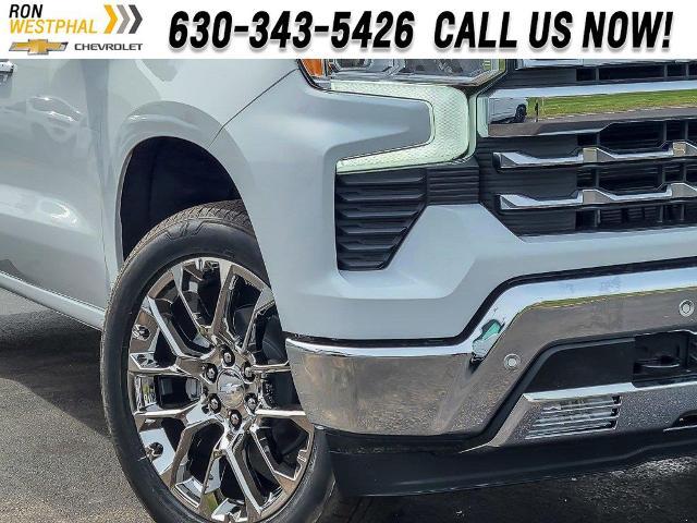 2025 Chevrolet Silverado 1500 Vehicle Photo in AURORA, IL 60503-9326