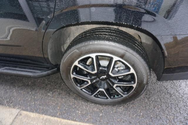 2023 Chevrolet Tahoe Vehicle Photo in FAIRMONT, WV 26554-2318