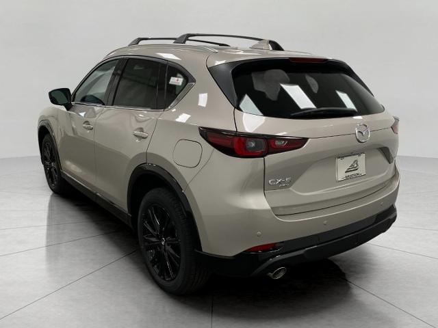 2025 Mazda CX-5 Vehicle Photo in Appleton, WI 54913