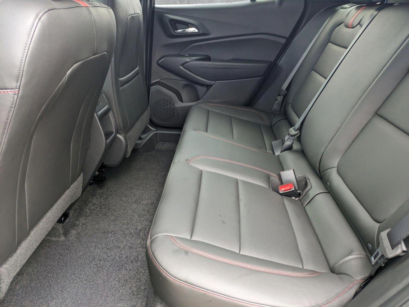 2025 Chevrolet Trax Vehicle Photo in GREENACRES, FL 33463-3207