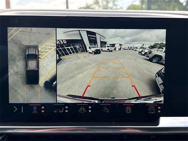 2025 GMC Sierra 2500 HD Vehicle Photo in BATON ROUGE, LA 70806-4466
