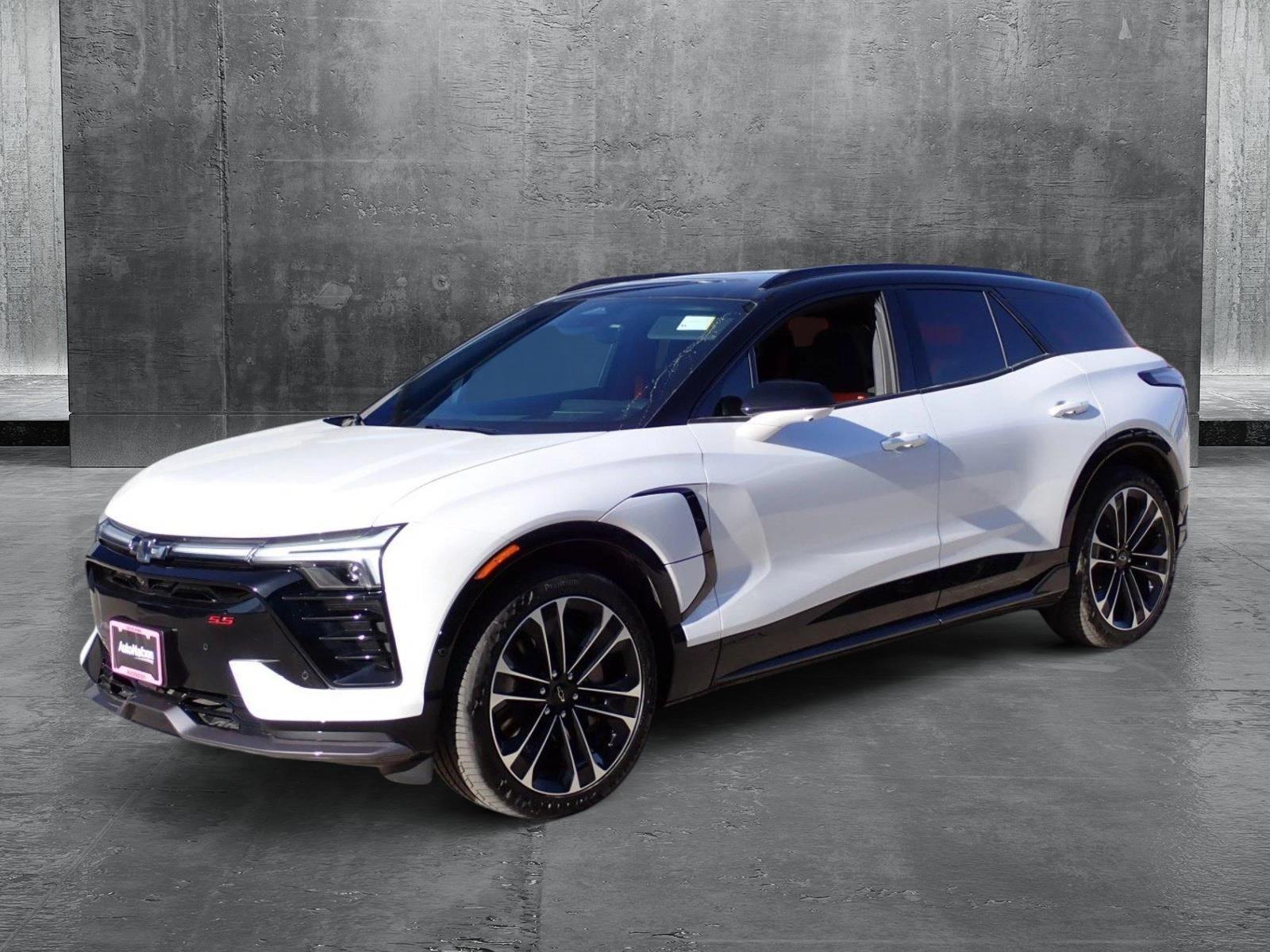 2025 Chevrolet Blazer EV Vehicle Photo in DENVER, CO 80221-3610