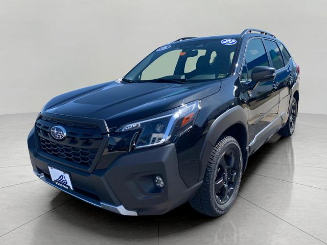 2023 Subaru Forester Vehicle Photo in Oshkosh, WI 54904