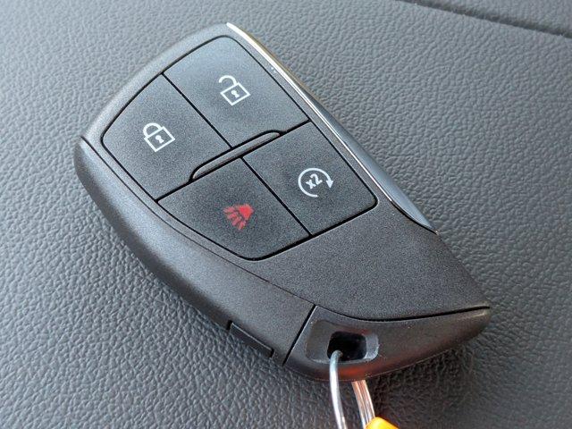 2025 Chevrolet Colorado Vehicle Photo in BRUNSWICK, GA 31525-1881