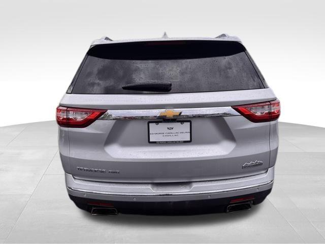 2018 Chevrolet Traverse Vehicle Photo in DELRAY BEACH, FL 33483-3294