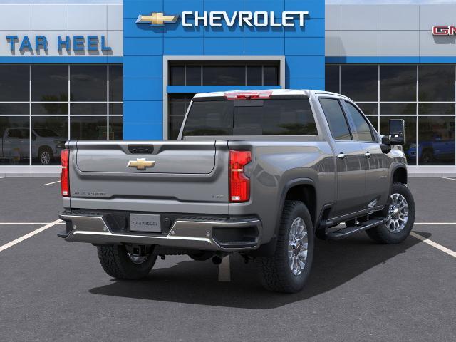 2025 Chevrolet Silverado 2500 HD Vehicle Photo in ROXBORO, NC 27573-6143