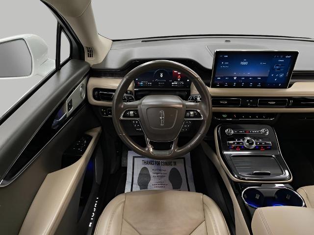 2022 Lincoln Nautilus Vehicle Photo in Appleton, WI 54913