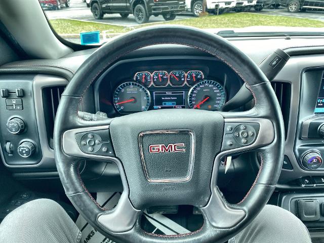 2018 GMC Sierra 1500 Vehicle Photo in WILLIAMSVILLE, NY 14221-2883