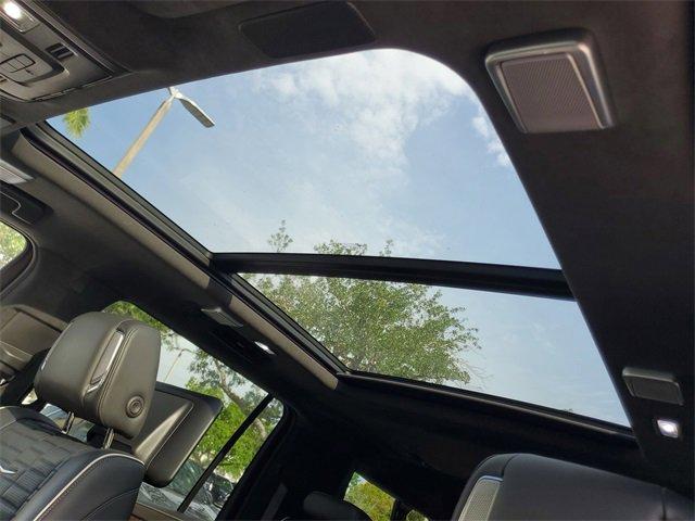 2023 Cadillac Escalade ESV Vehicle Photo in SUNRISE, FL 33323-3202