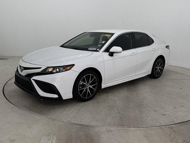 2022 Toyota Camry Vehicle Photo in Charlotte, NC 28273