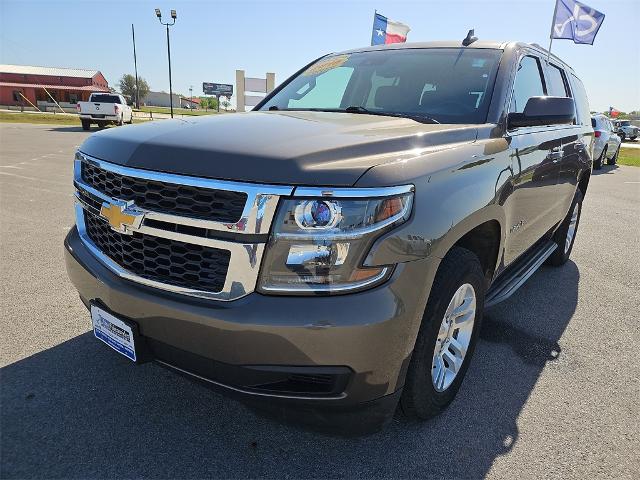2016 Chevrolet Tahoe Vehicle Photo in EASTLAND, TX 76448-3020
