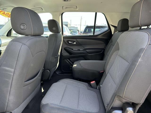 2021 Chevrolet Traverse Vehicle Photo in SAINT JAMES, NY 11780-3219