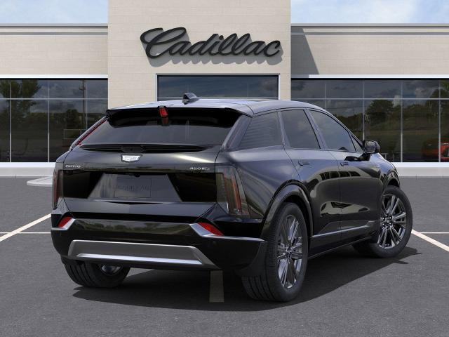 2025 Cadillac OPTIQ Vehicle Photo in OSHKOSH, WI 54904-7811