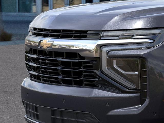2025 Chevrolet Suburban Vehicle Photo in NEENAH, WI 54956-2243