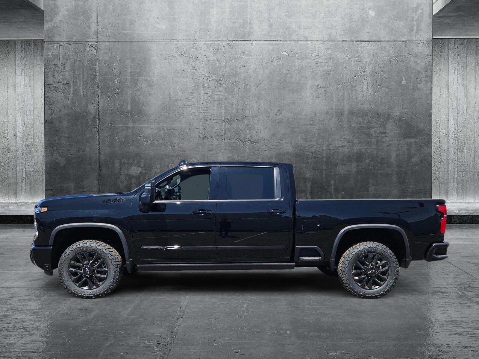 2025 Chevrolet Silverado 2500 HD Vehicle Photo in PEORIA, AZ 85382-3715