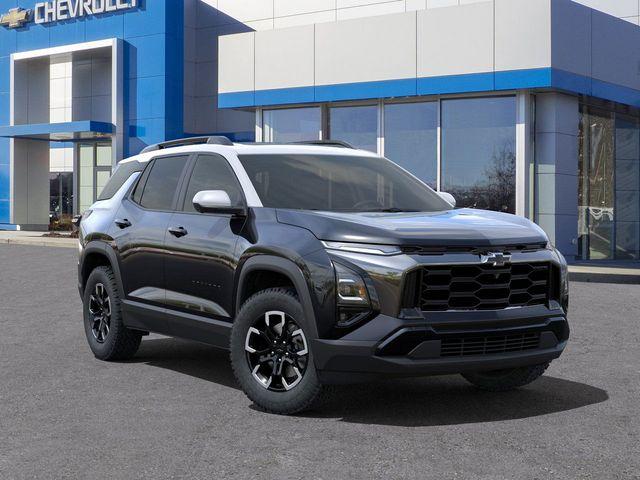 2025 Chevrolet Equinox Vehicle Photo in DANBURY, CT 06810-5034