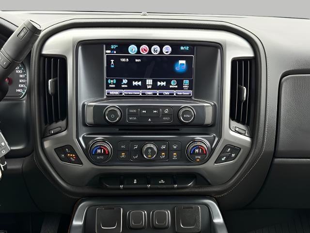 2017 Chevrolet Silverado 2500 HD Vehicle Photo in MADISON, WI 53713-3220