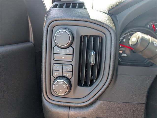 2025 Chevrolet Silverado 2500 HD Vehicle Photo in ENGLEWOOD, CO 80113-6708