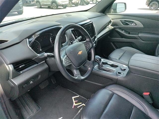 2023 Chevrolet Traverse Vehicle Photo in BERLIN, MD 21811-1121