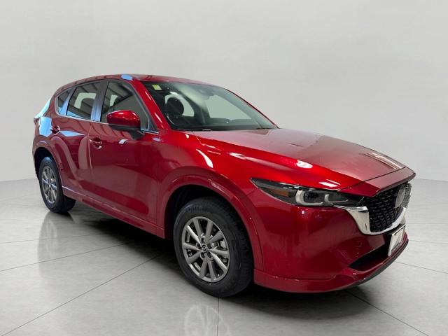 2025 Mazda CX-5 Vehicle Photo in Green Bay, WI 54304