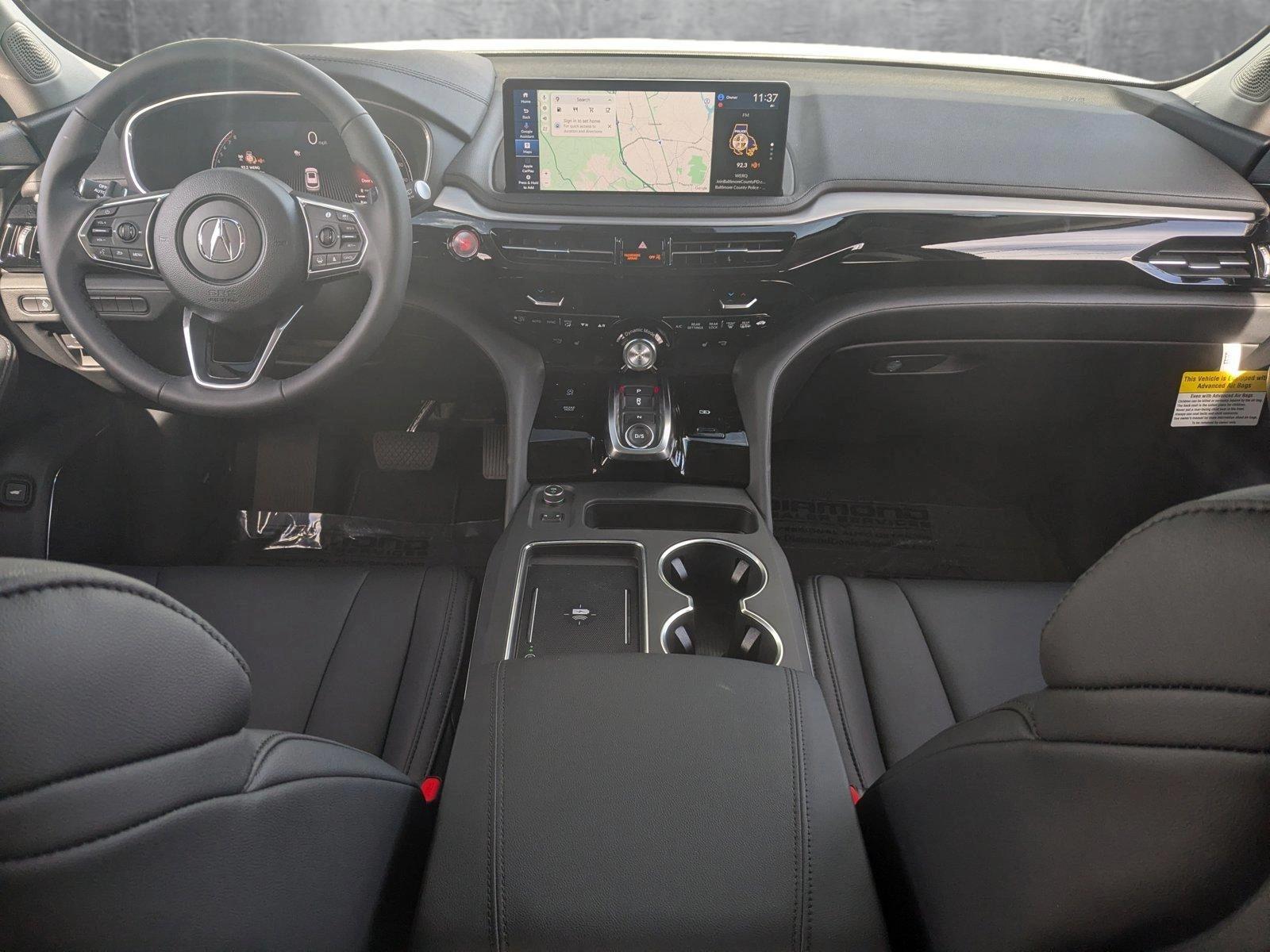 2025 Acura MDX Vehicle Photo in Cockeysville, MD 21030-2508