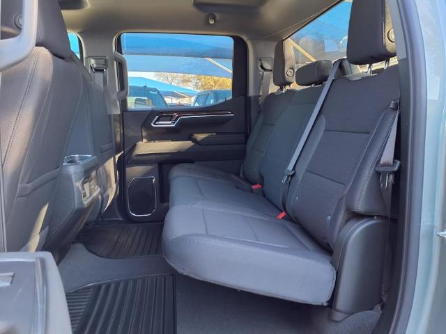 2025 Chevrolet Silverado 1500 Vehicle Photo in Denton, TX 76205