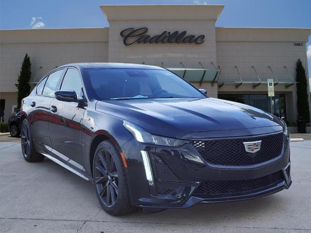2023 Cadillac CT5-V Vehicle Photo in Denton, TX 76205