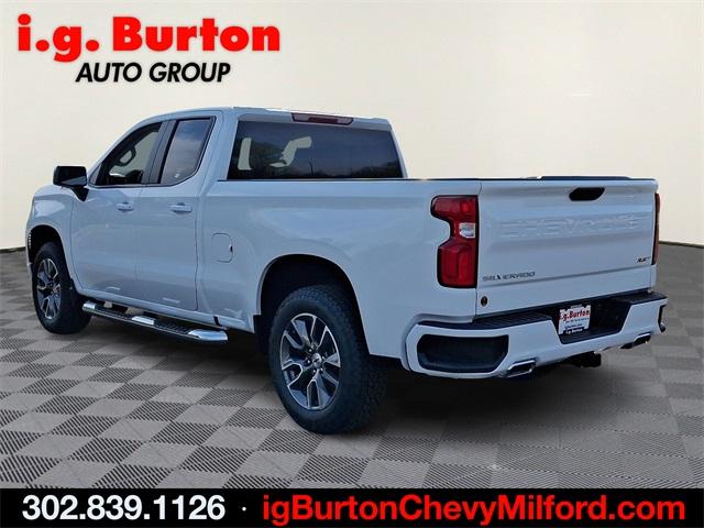 2025 Chevrolet Silverado 1500 Vehicle Photo in MILFORD, DE 19963-6122