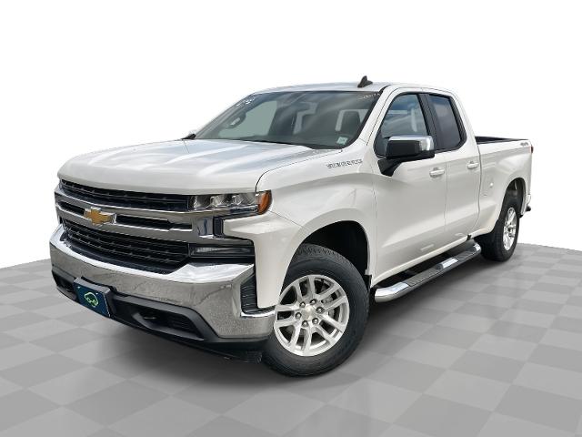 2020 Chevrolet Silverado 1500 Vehicle Photo in WILLIAMSVILLE, NY 14221-2883