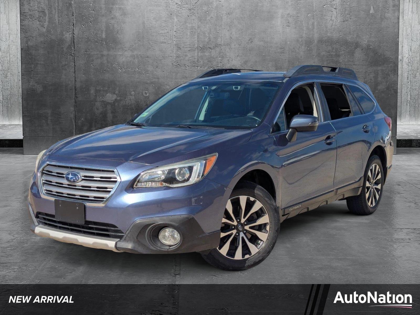 2017 Subaru Outback Vehicle Photo in CORPUS CHRISTI, TX 78412-4902