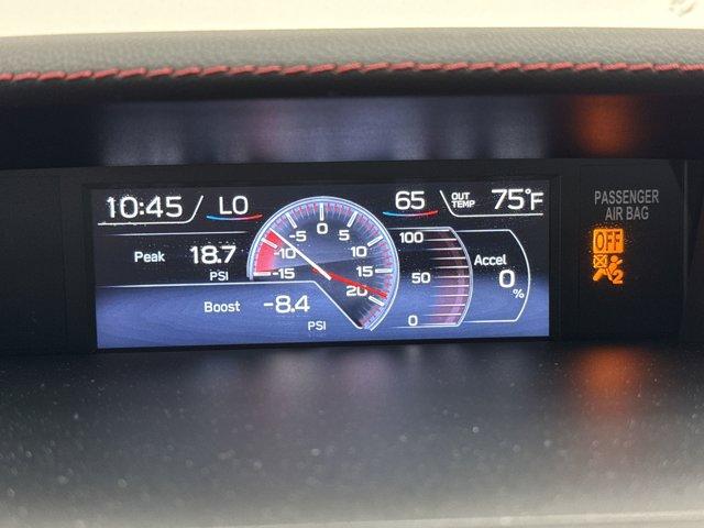 2019 Subaru WRX Vehicle Photo in Charlotte, NC 28273