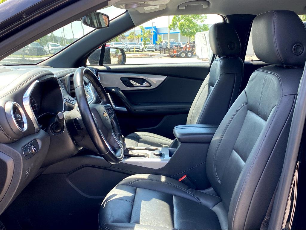 2021 Chevrolet Blazer Vehicle Photo in POOLER, GA 31322-3252