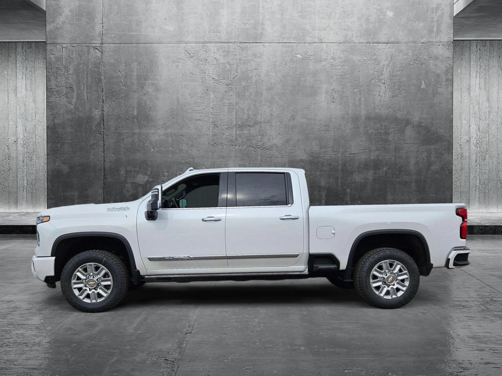 2025 Chevrolet Silverado 2500 HD Vehicle Photo in PEORIA, AZ 85382-3715