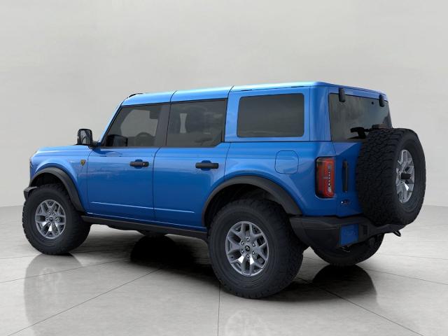 2025 Ford Bronco Vehicle Photo in Green Bay, WI 54304
