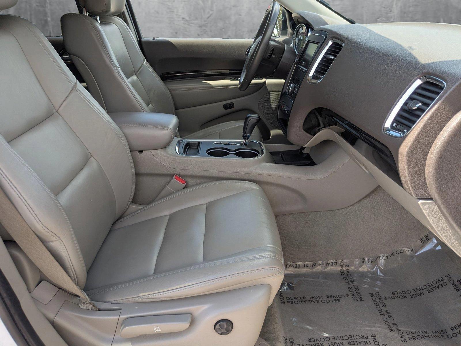 2013 Dodge Durango Vehicle Photo in St. Petersburg, FL 33713