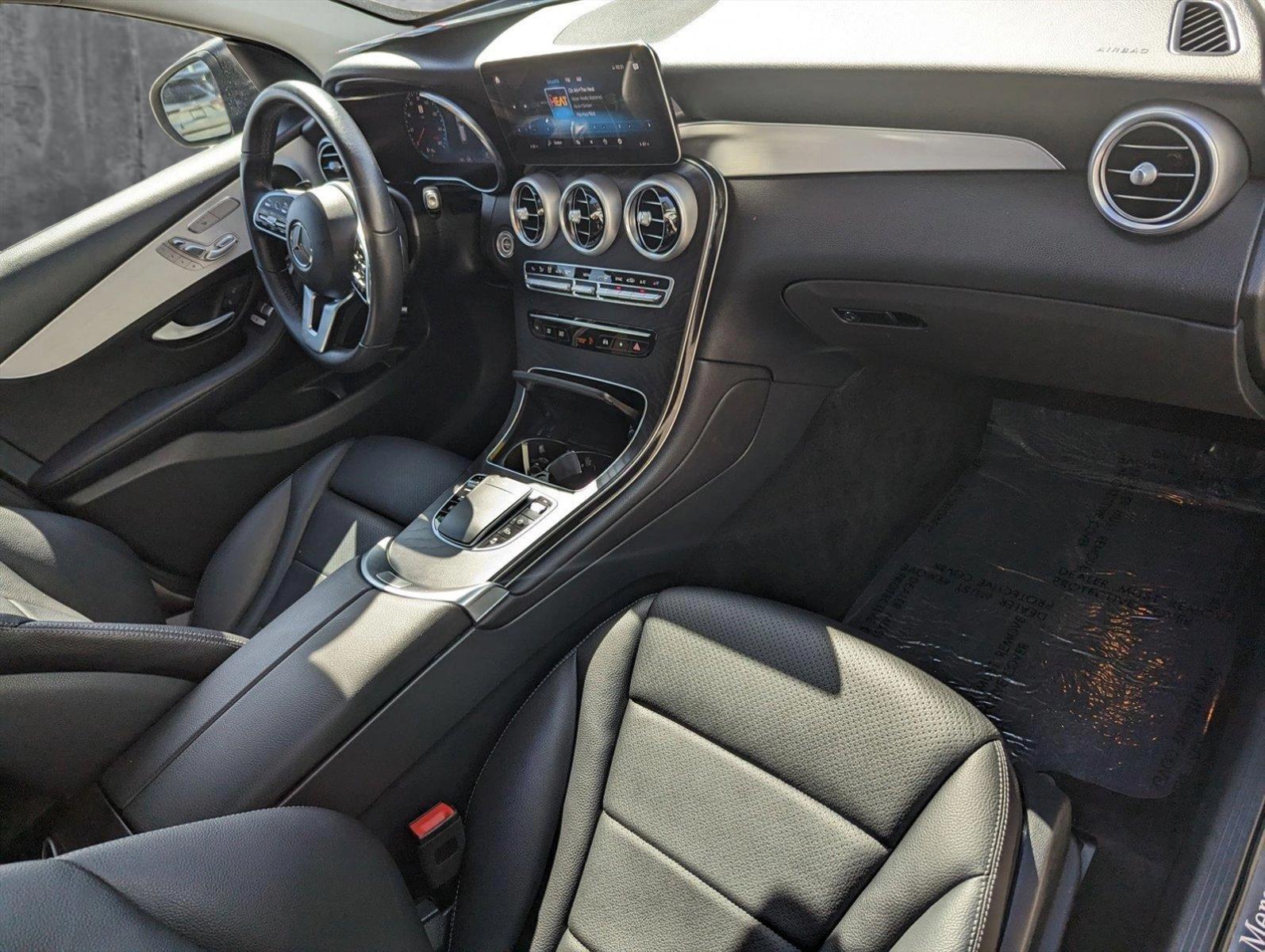2021 Mercedes-Benz GLC Vehicle Photo in Spokane Valley, WA 99212