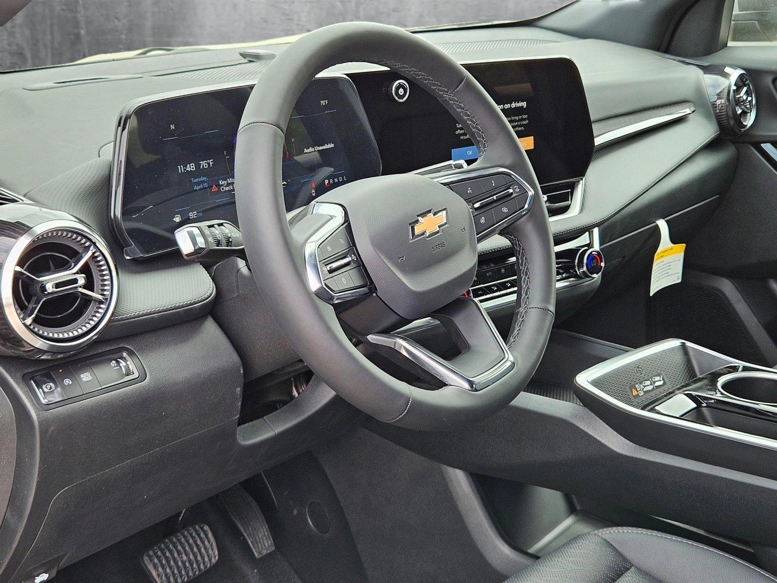 2025 Chevrolet Equinox Vehicle Photo in AUSTIN, TX 78759-4154