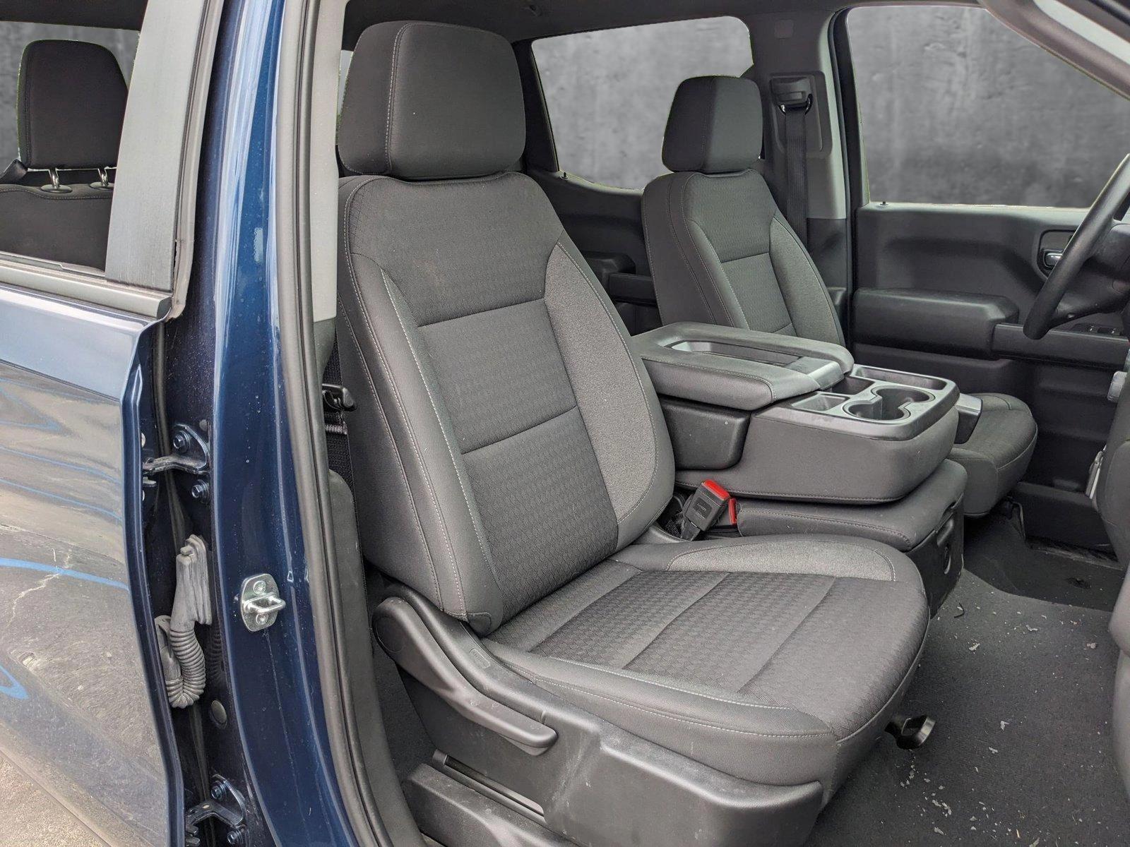 2023 Chevrolet Silverado 1500 Vehicle Photo in HOUSTON, TX 77034-5009