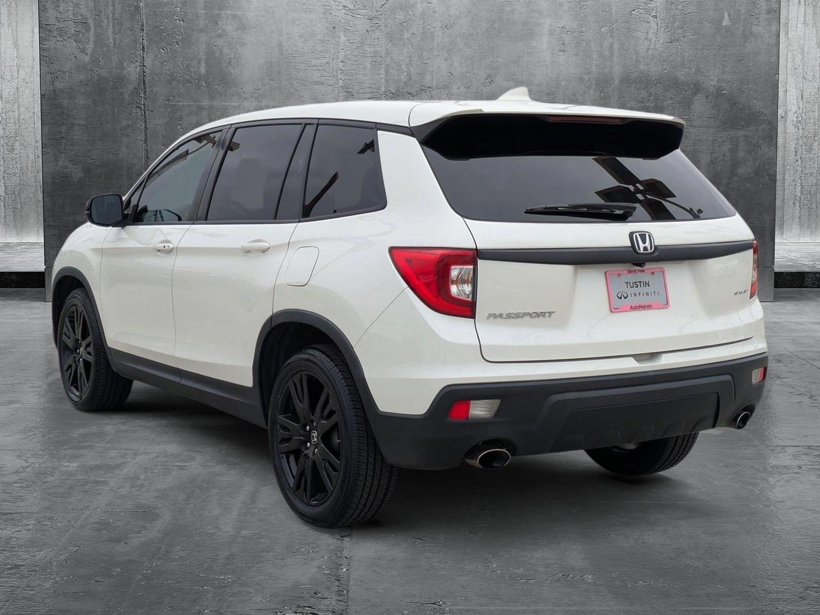 2019 Honda Passport Vehicle Photo in Tustin, CA 92782