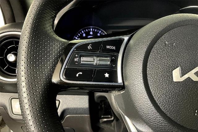 2022 Kia Forte Vehicle Photo in Tulsa, OK 74129