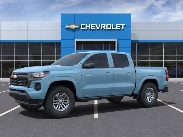 2025 Chevrolet Colorado Vehicle Photo in CORPUS CHRISTI, TX 78416-1100