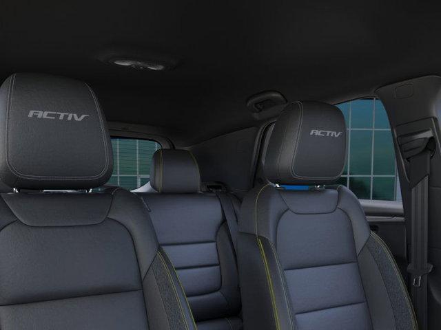 2025 Chevrolet Trailblazer Vehicle Photo in SELMA, TX 78154-1460