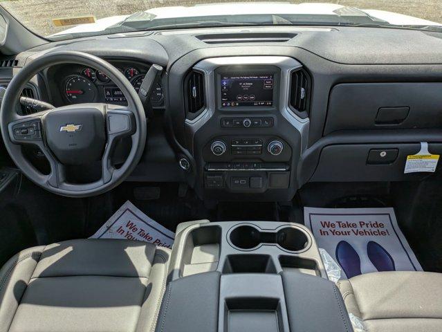 2024 Chevrolet Silverado 2500 HD Vehicle Photo in SELMA, TX 78154-1460
