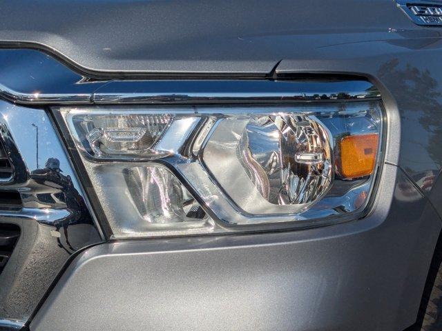2022 Ram 1500 Vehicle Photo in BRUNSWICK, GA 31525-1881