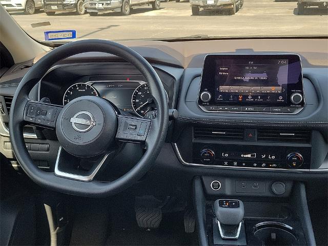 2023 Nissan Rogue Vehicle Photo in EASTLAND, TX 76448-3020