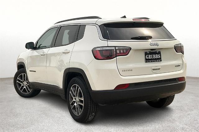 2020 Jeep Compass Vehicle Photo in Grapevine, TX 76051